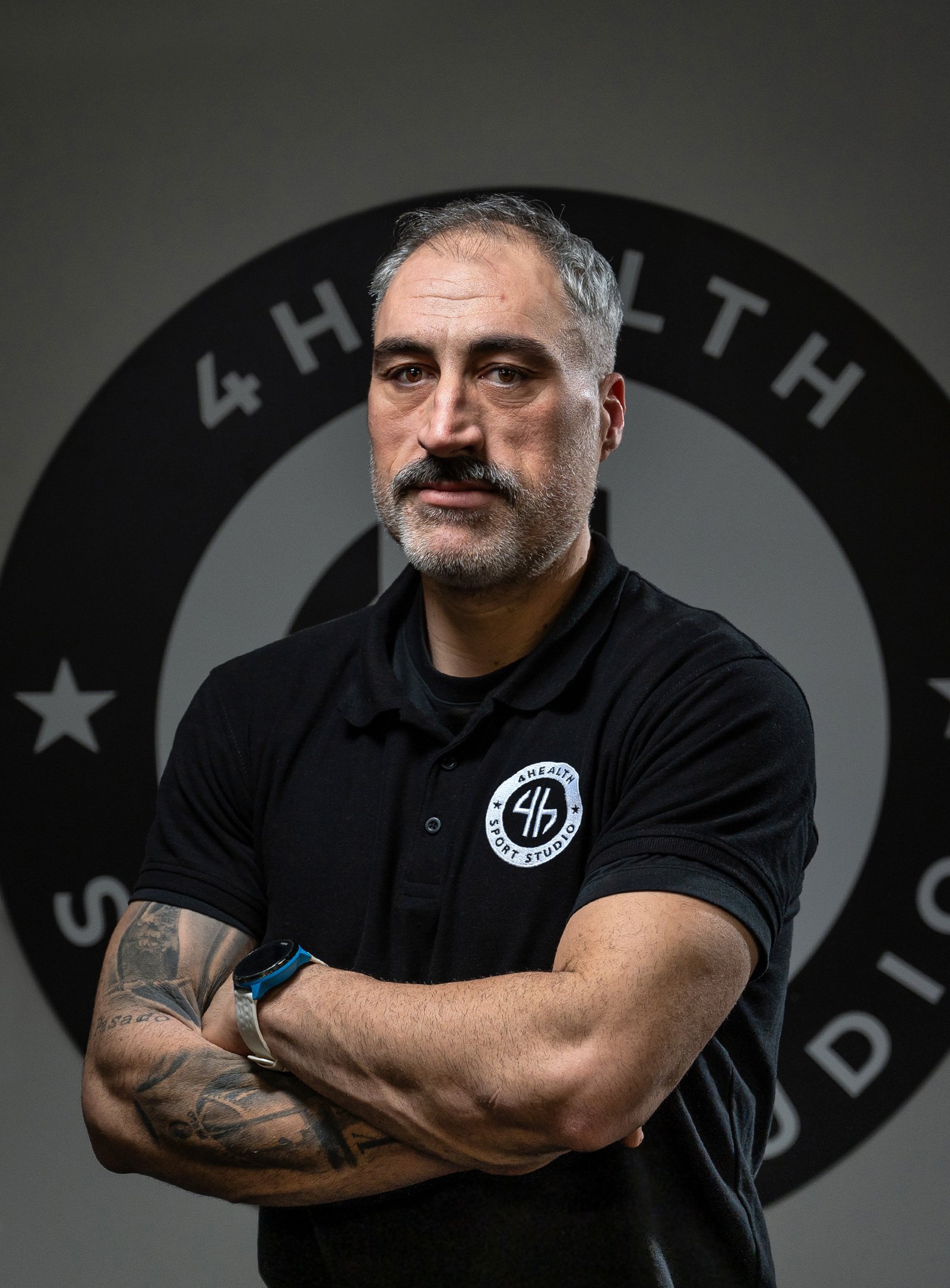Guillermo Blanco Entrenador Personal Santa Cristina (Perillo-Oleiros) Dominic Scott