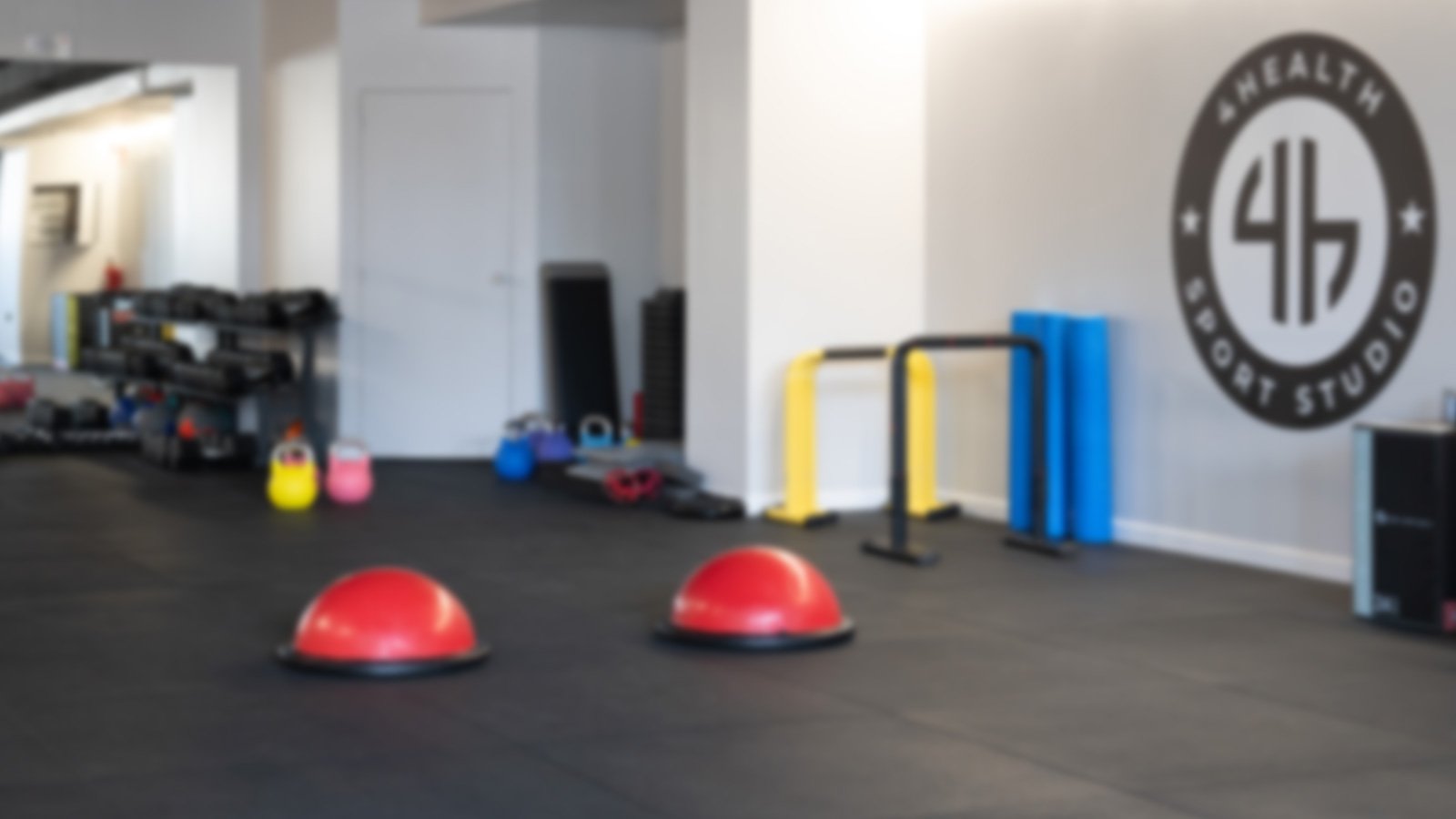 Instalaciones 4H Sport Studio: Readaptación funcional