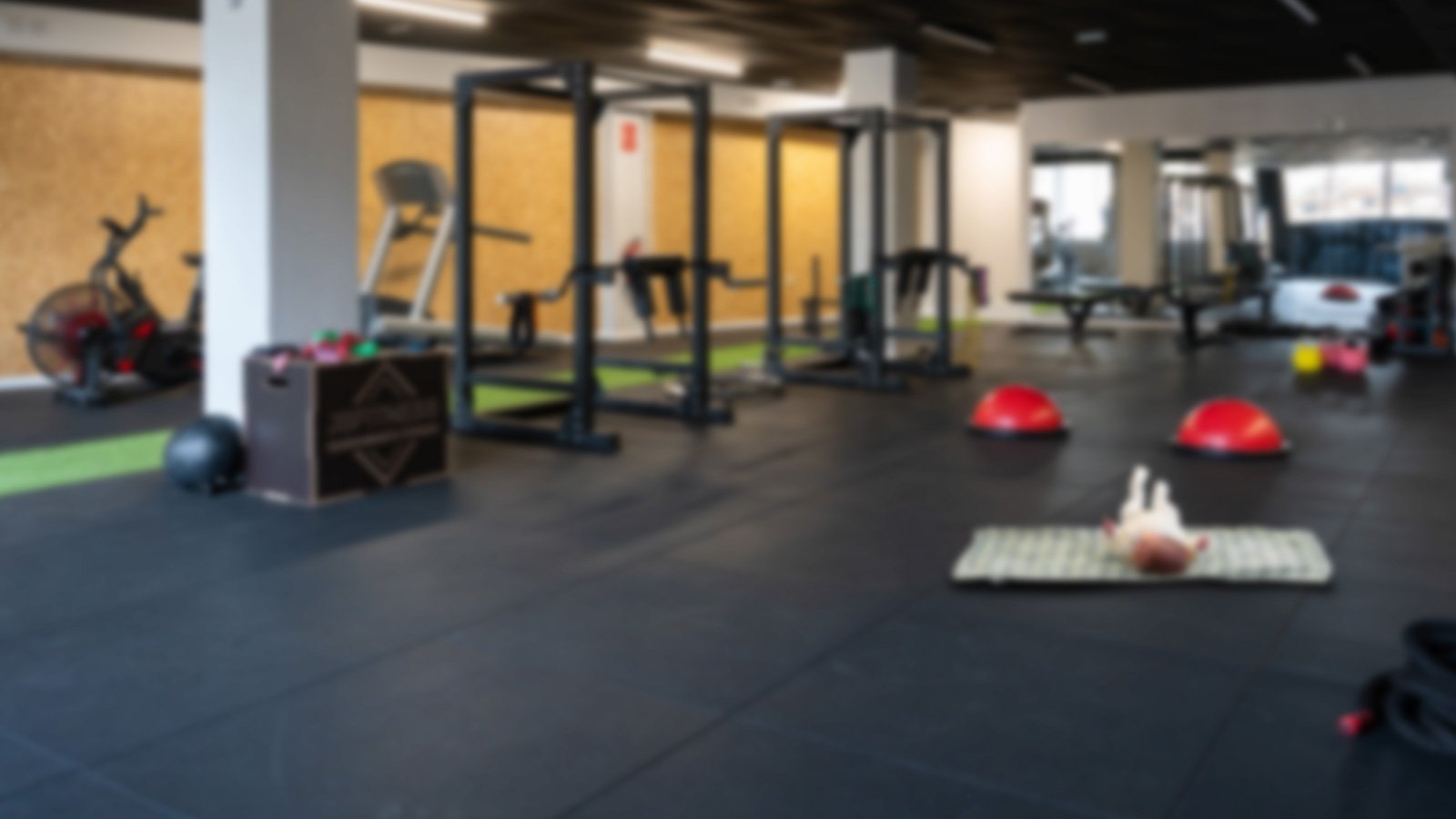 Instalaciones 4H Sport Studio: Postparto