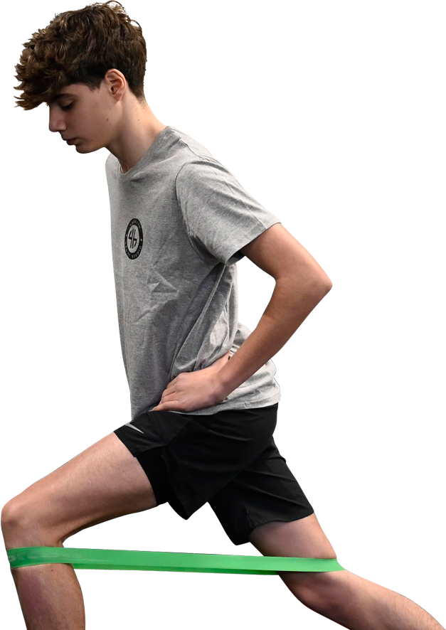 4H Sport Studio: Readaptación funcional