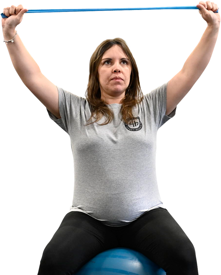 4H Sport Studio: Embarazadas