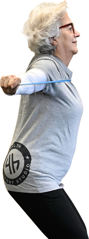 4H Sport Studio: Wellness