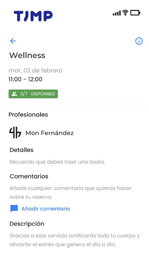 timp.pro: Consulta la disponibilidad