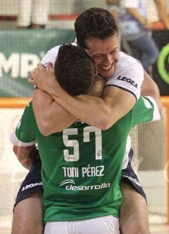 Primer título nacional Mon Fernández: Primer título nacional
