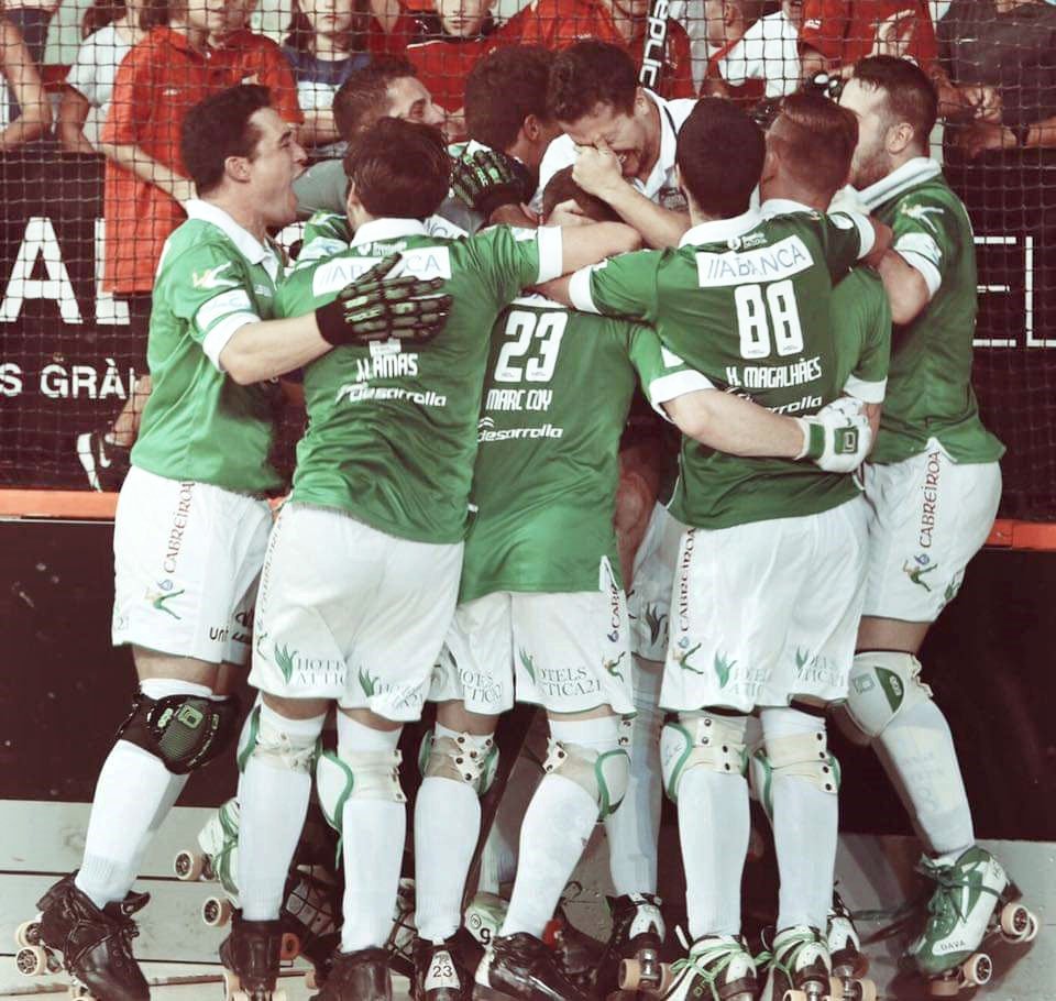 Otra vez campeones Otra vez campeones