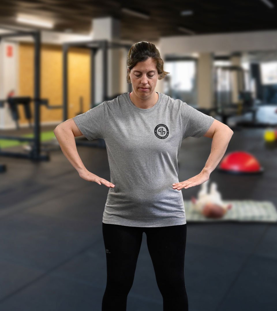 4H Sport Studio: Postparto