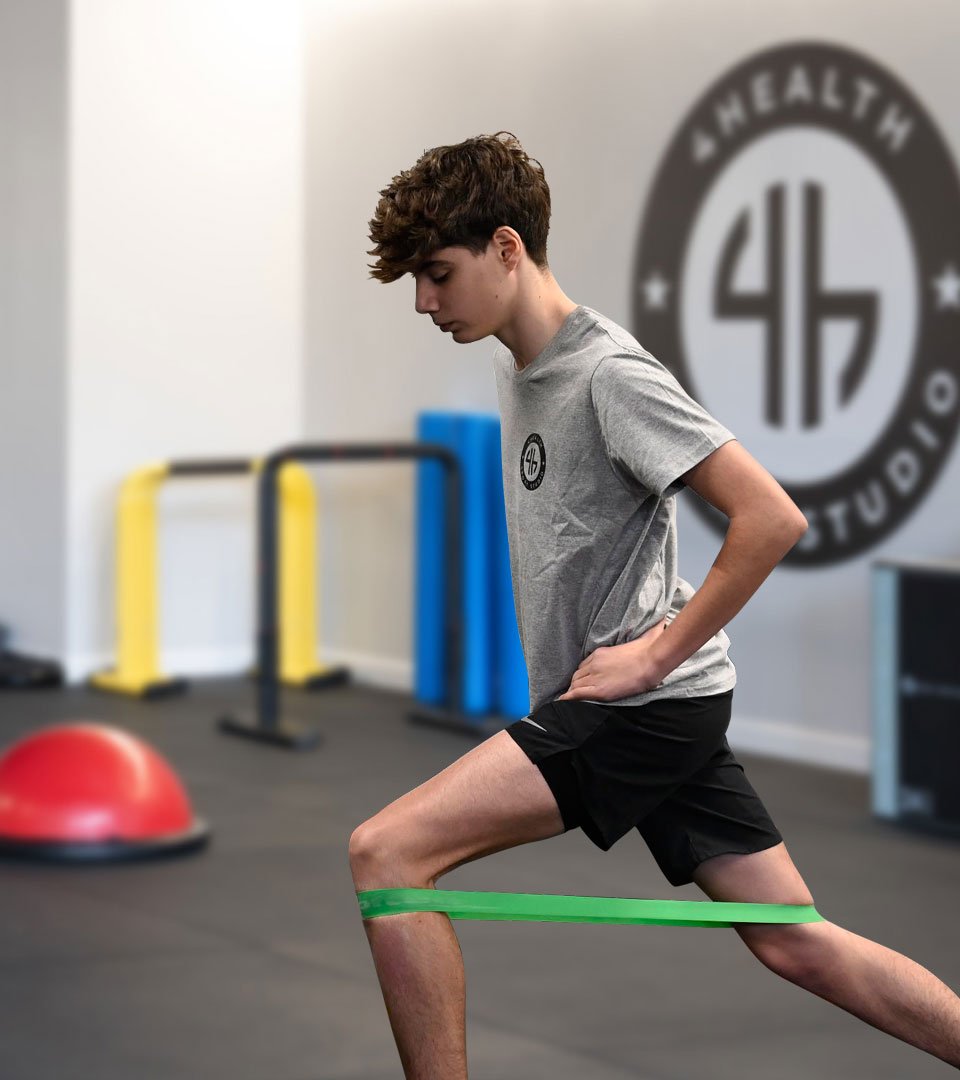 4H Sport Studio: Readaptación Funcional