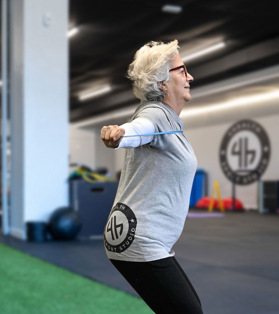 4H Sport Studio: Wellness