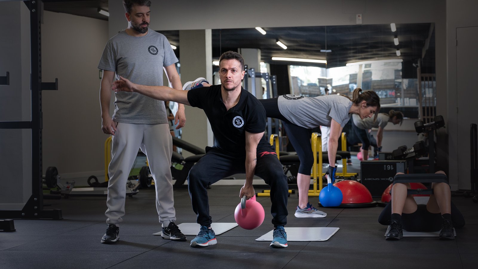 Un entrenamiento de autor