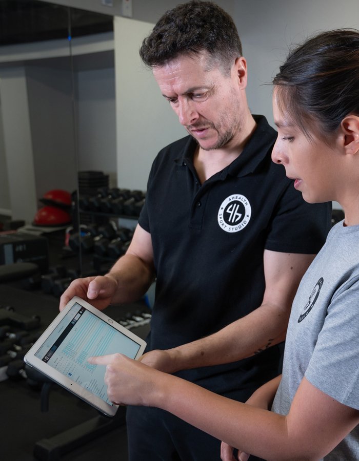 Enfoque: Deportistas de élite