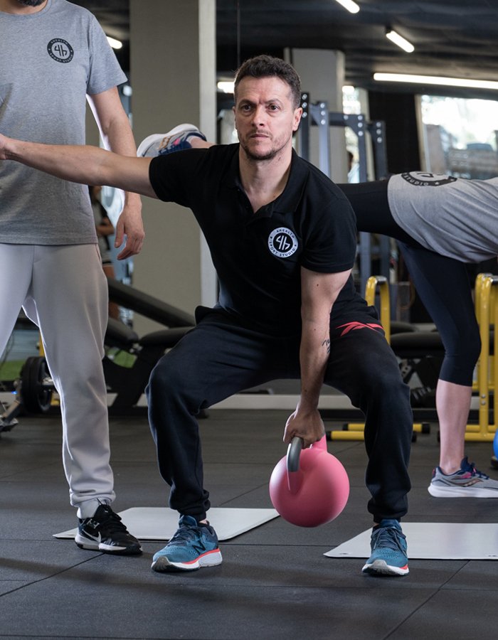 Un entrenamiento de autor