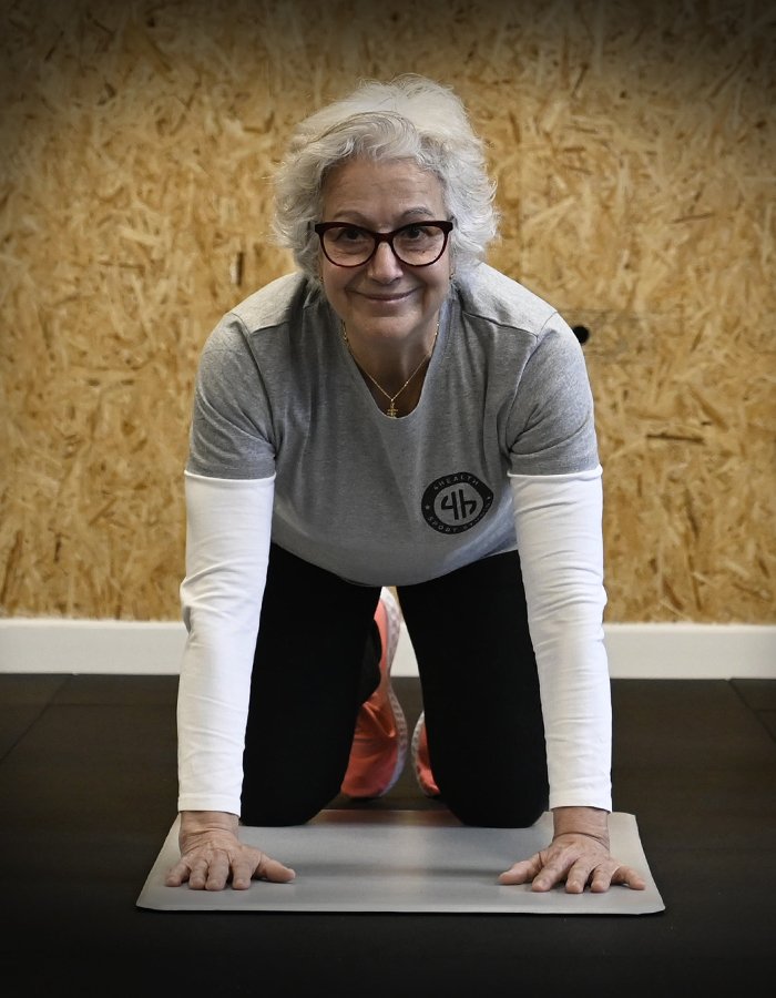 BALANCE: 4H Sport Studio